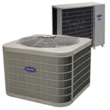 Carrier High Performance Air Conditioner