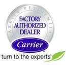 Factory Authorized Carrier Dealer