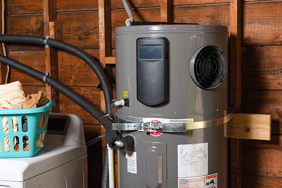 fix water heater system