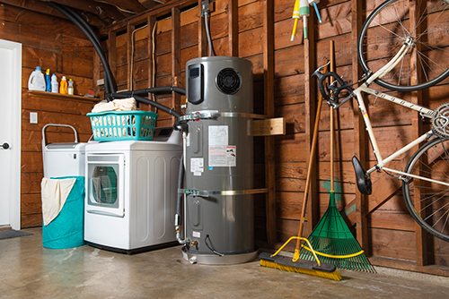 replace water heater