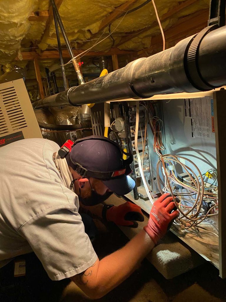 most common furnace problems