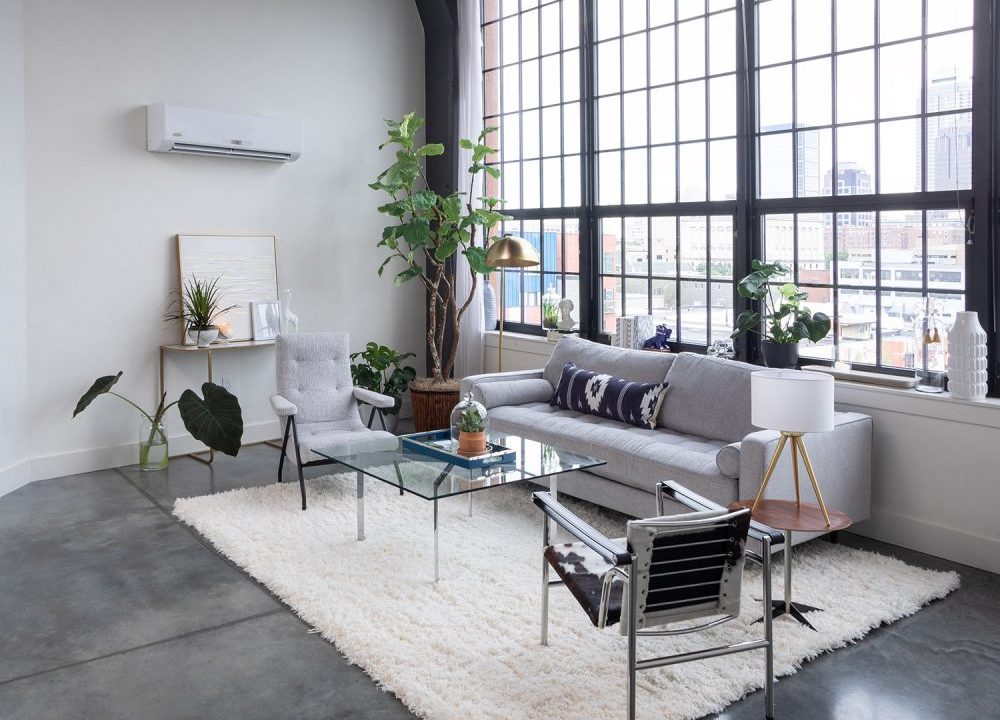 Ductless AC Solutions HighEfficiency MiniSplit Units In Bend