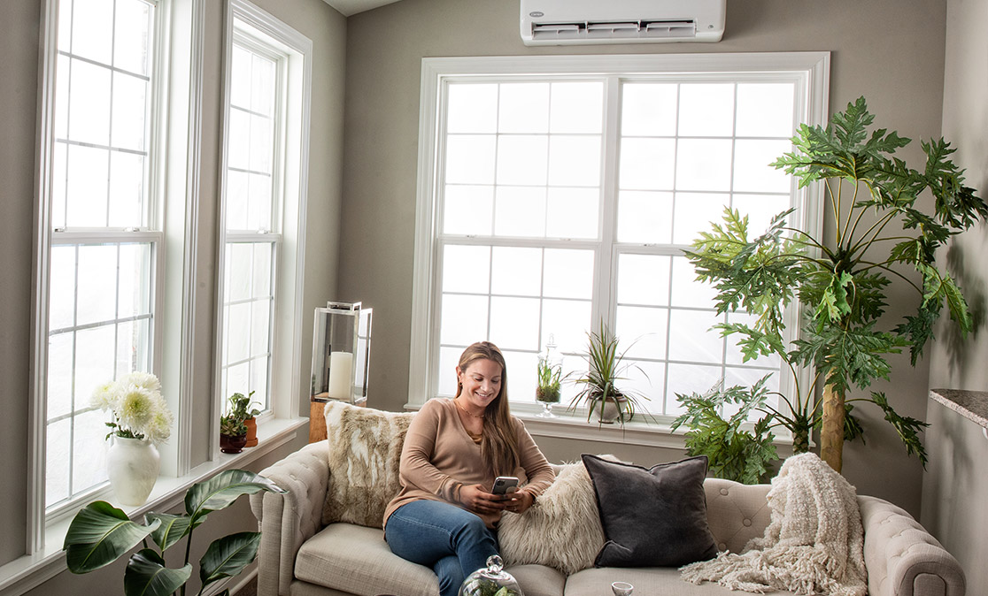 energy trust partnership, dad with kid on shoulders