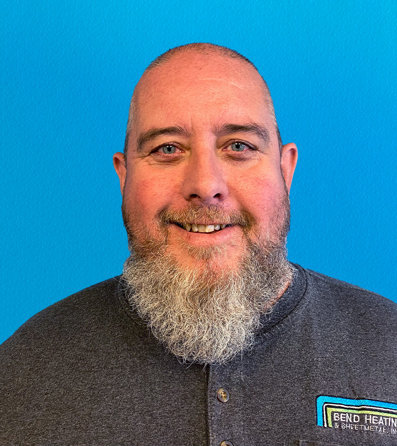 Mike Garfield Bend Heating