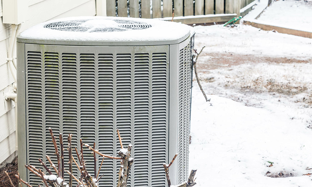 heat pump maintenance in Bend