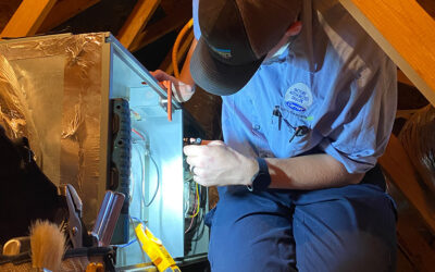 Broken Heater In The Dead of Winter? Get Reliable HVAC Repair Near Redmond