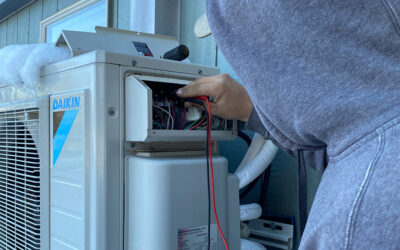 Basics Tips For Ductless Heat Pump Maintenance
