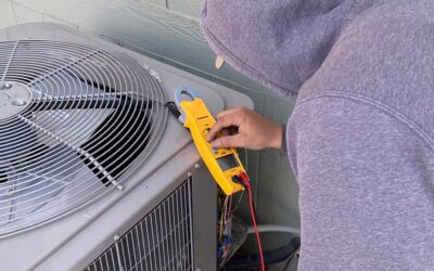 Keeping Cool: When to Schedule an Air Conditioning Service With Bend Heating