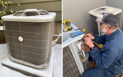 Thinking About Replacing a Heat Pump? Know the Signs.