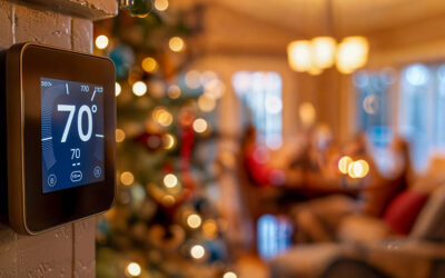 Holiday Hosting Made Easy: HVAC Tips for Entertaining Guests﻿