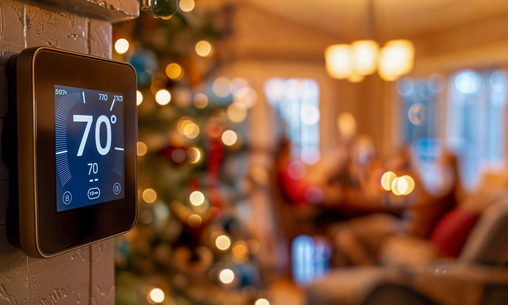 Holiday Hosting Made Easy: HVAC Tips for Entertaining Guests﻿