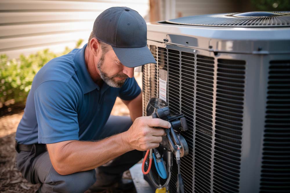 nate certified hvac maintenance 