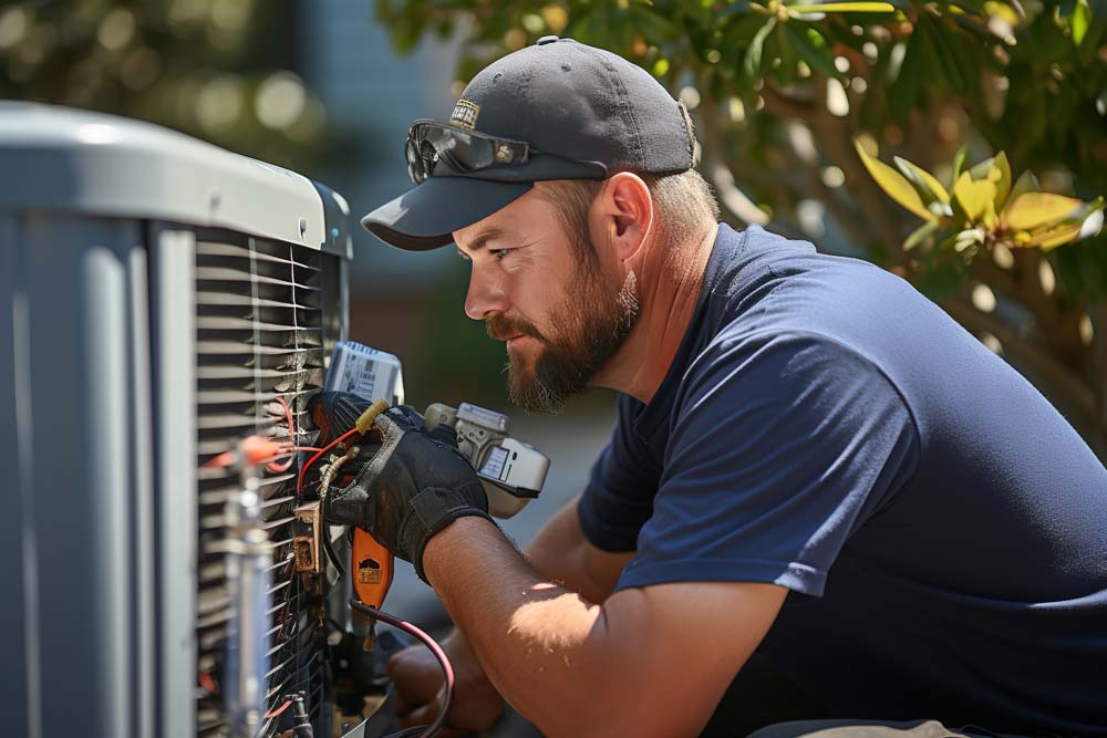 commercial hvac maintenance expert