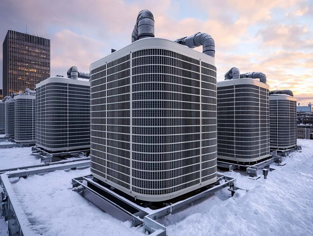 commercial hvac maintenance in Bend 