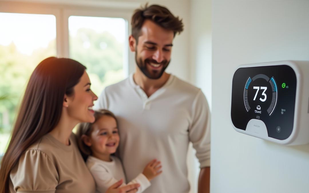 How to Choose the Best Smart Thermostat for Your Home