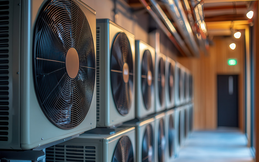 commercial HVAC service in Bend