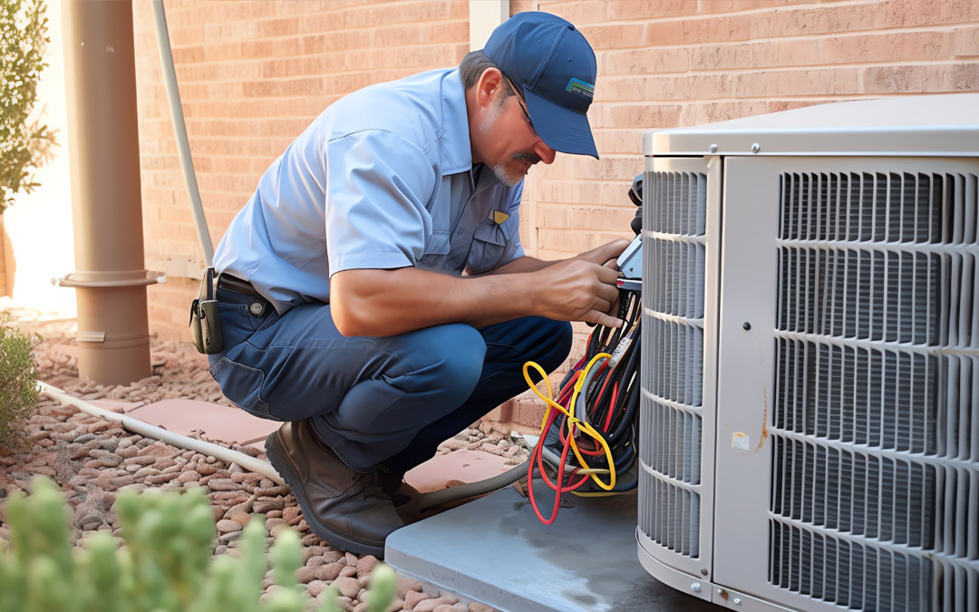 HVAC tips for Bend rental owners