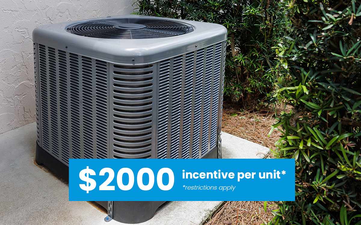 Oregon Landlords Save Big With ODOE’s Heat Pump Incentives