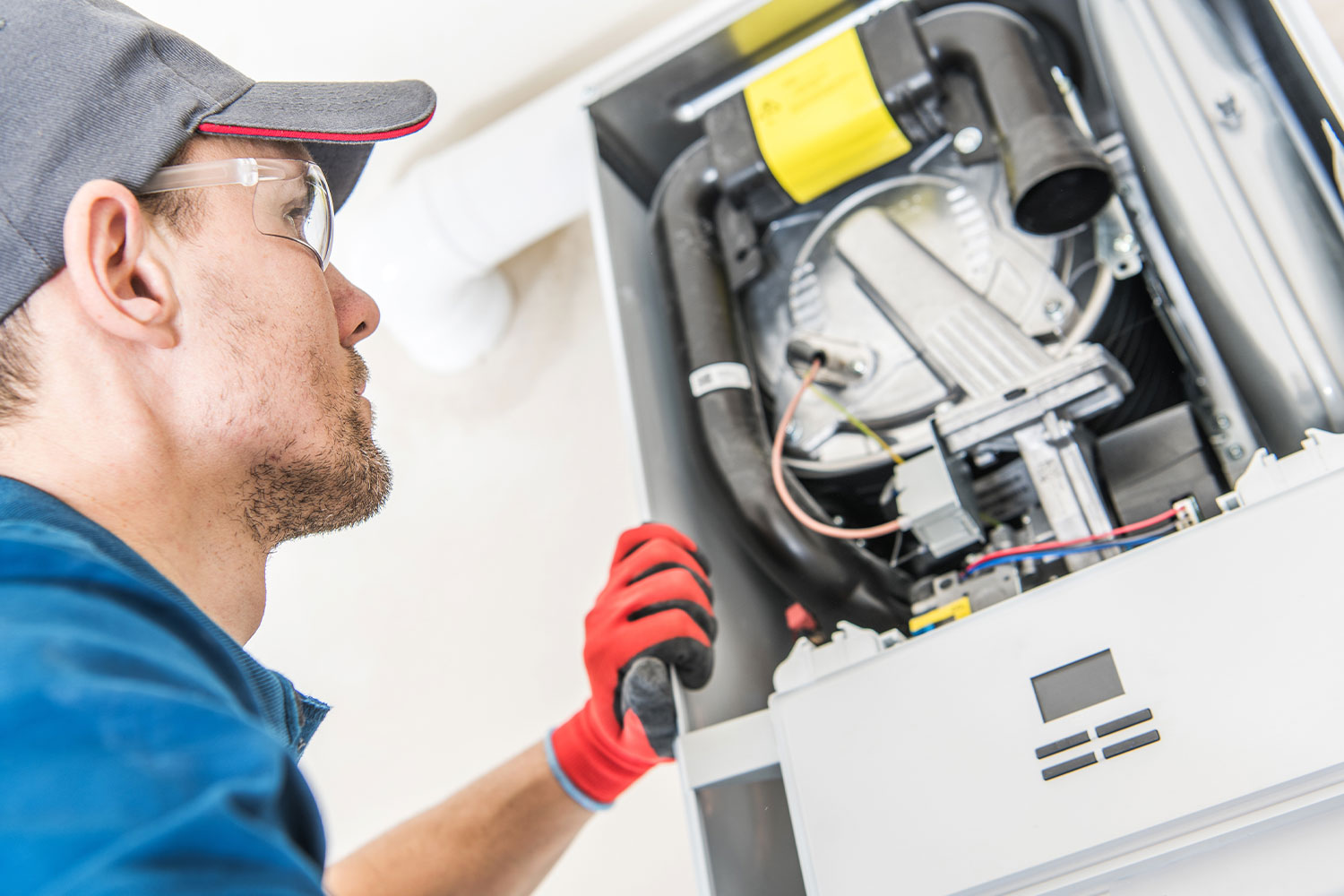 furnace repairs in central oregon 