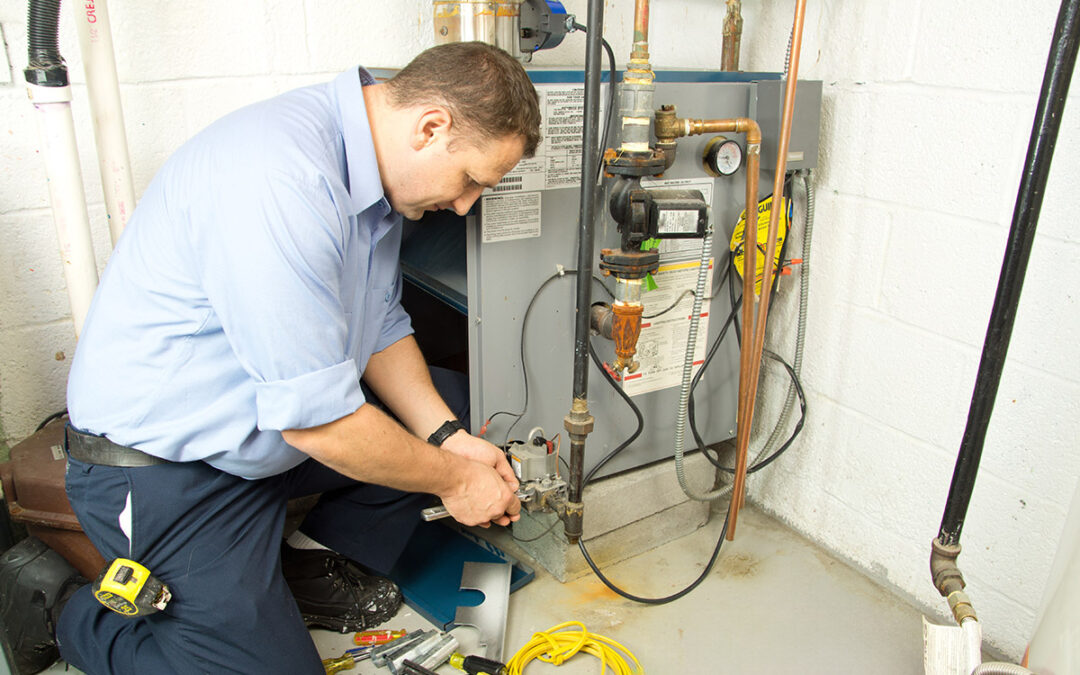 what can cause a furnace to stop working