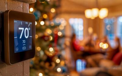 Holiday Heating Checklist: Is Your System Ready for Guest Season?
