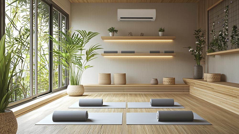 ductless air conditioning multi-zone