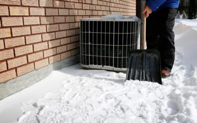Heating Safety During Snow and Ice: Protecting Your System & Home