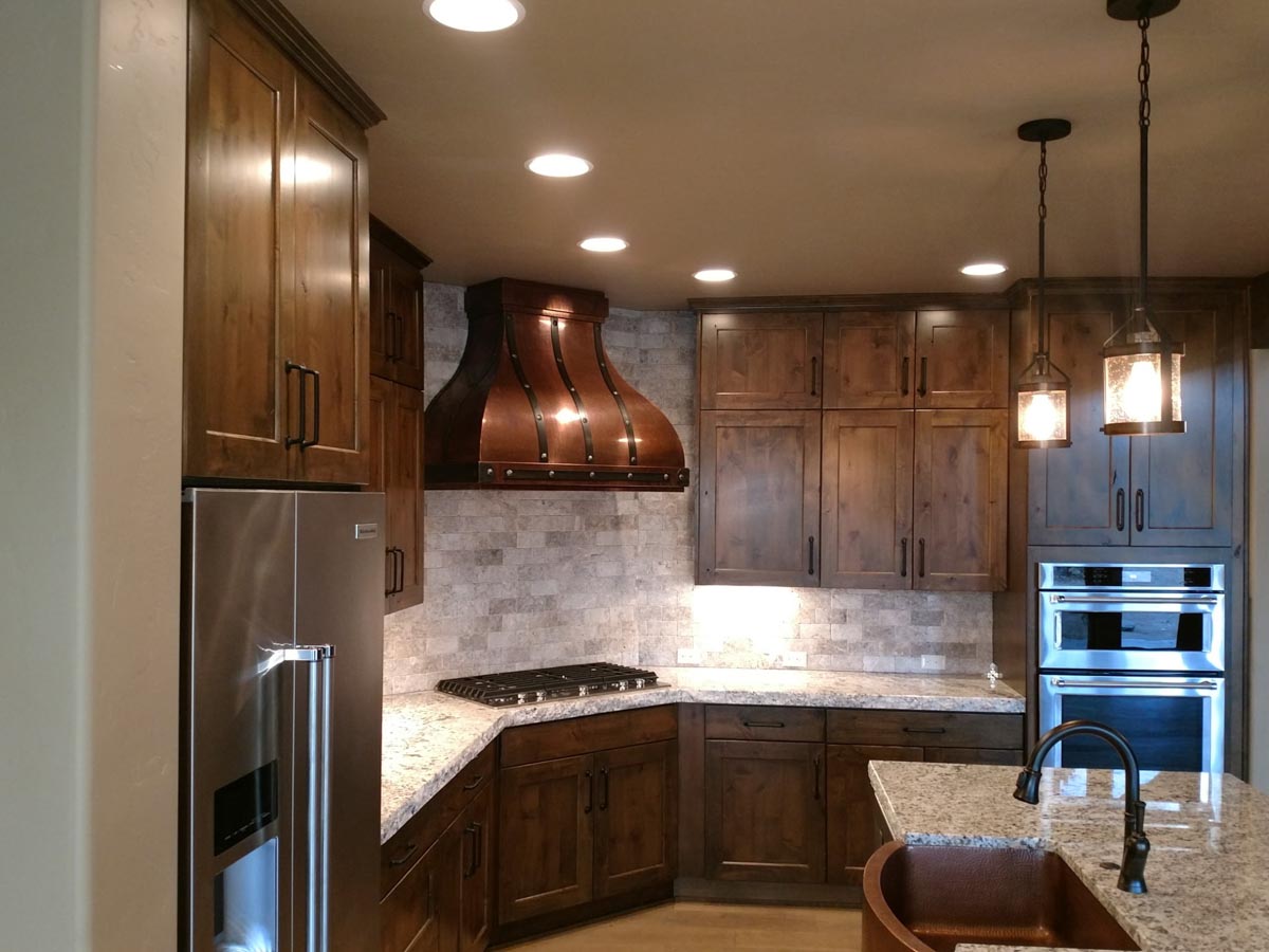 gas furnace repair in Bend 