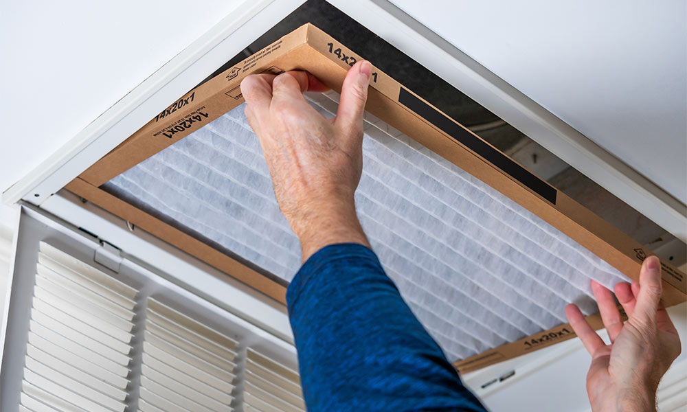 HVAC maintenance, air conditioning maintenance