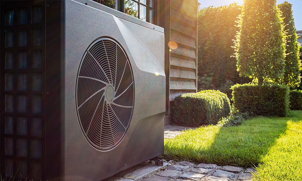 heat pump installation, heat pump systems, ductless heat pump systems