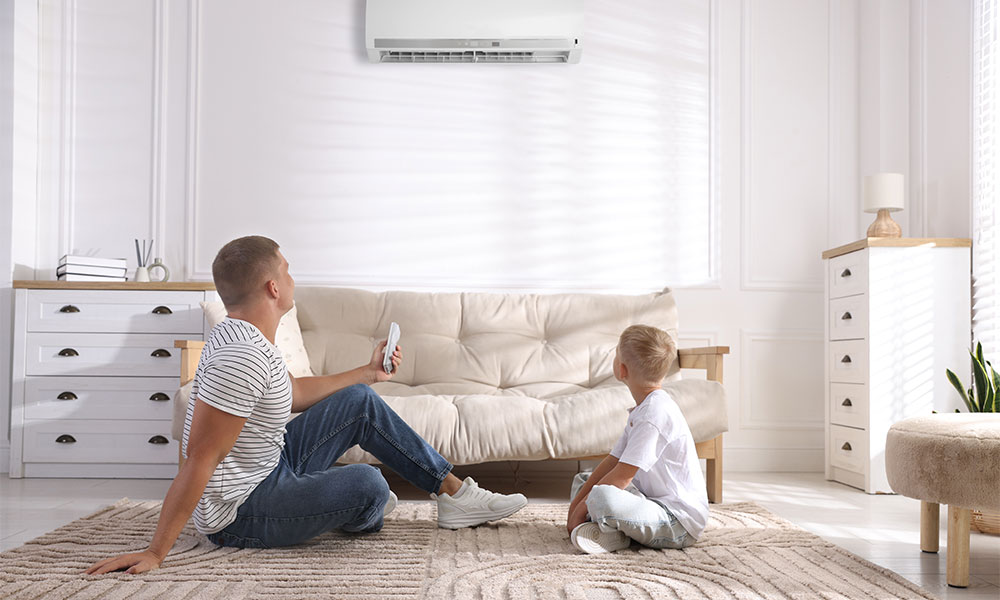 AC efficiency bend oregon, bend heating cooling costs