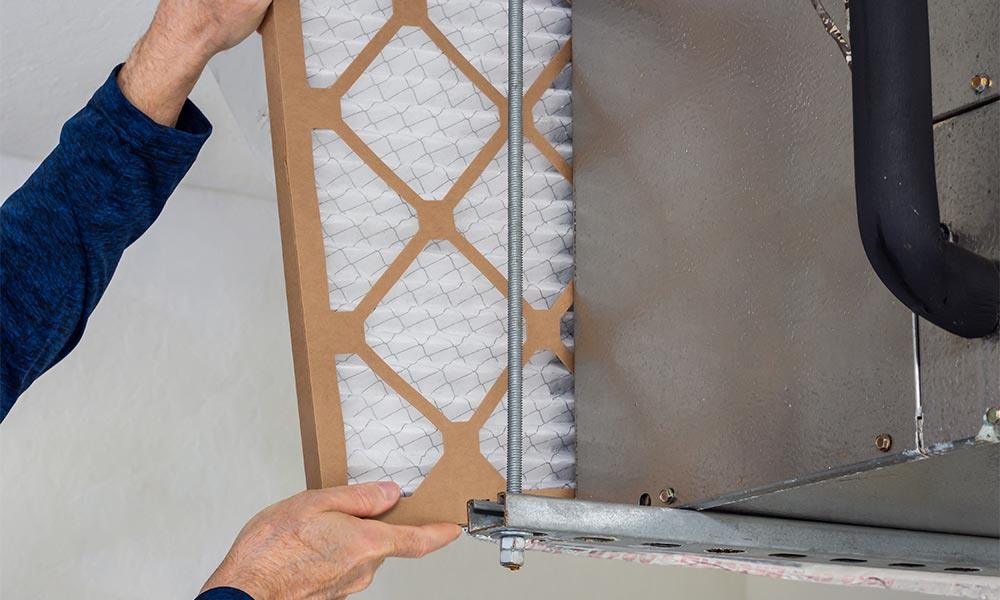 furnace maintenance, bend heating bend oregon